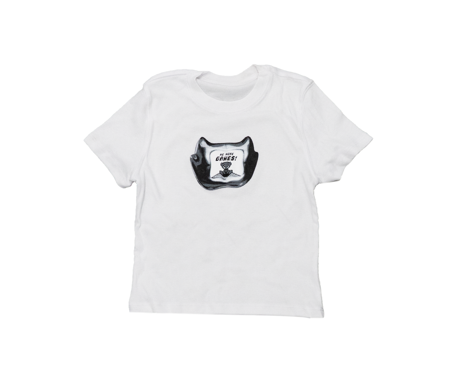 Limited Edition Chrome Tamagotchi Tee