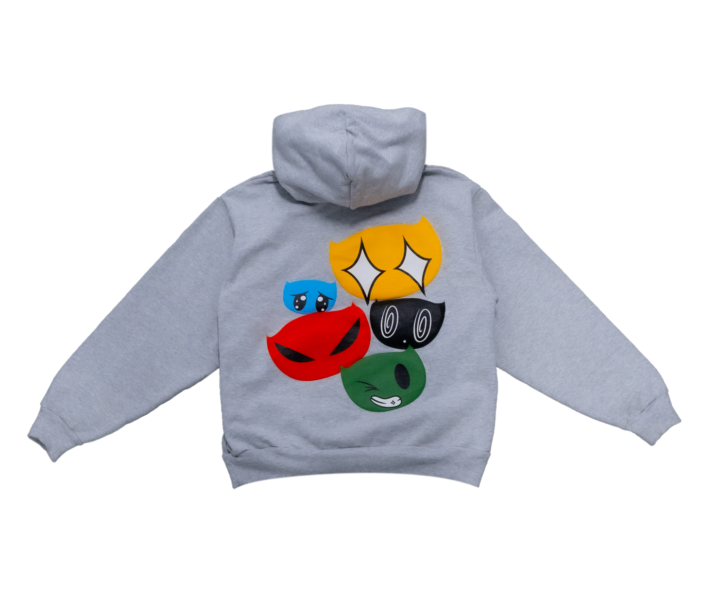 Preorder All The Emotions Hoodie