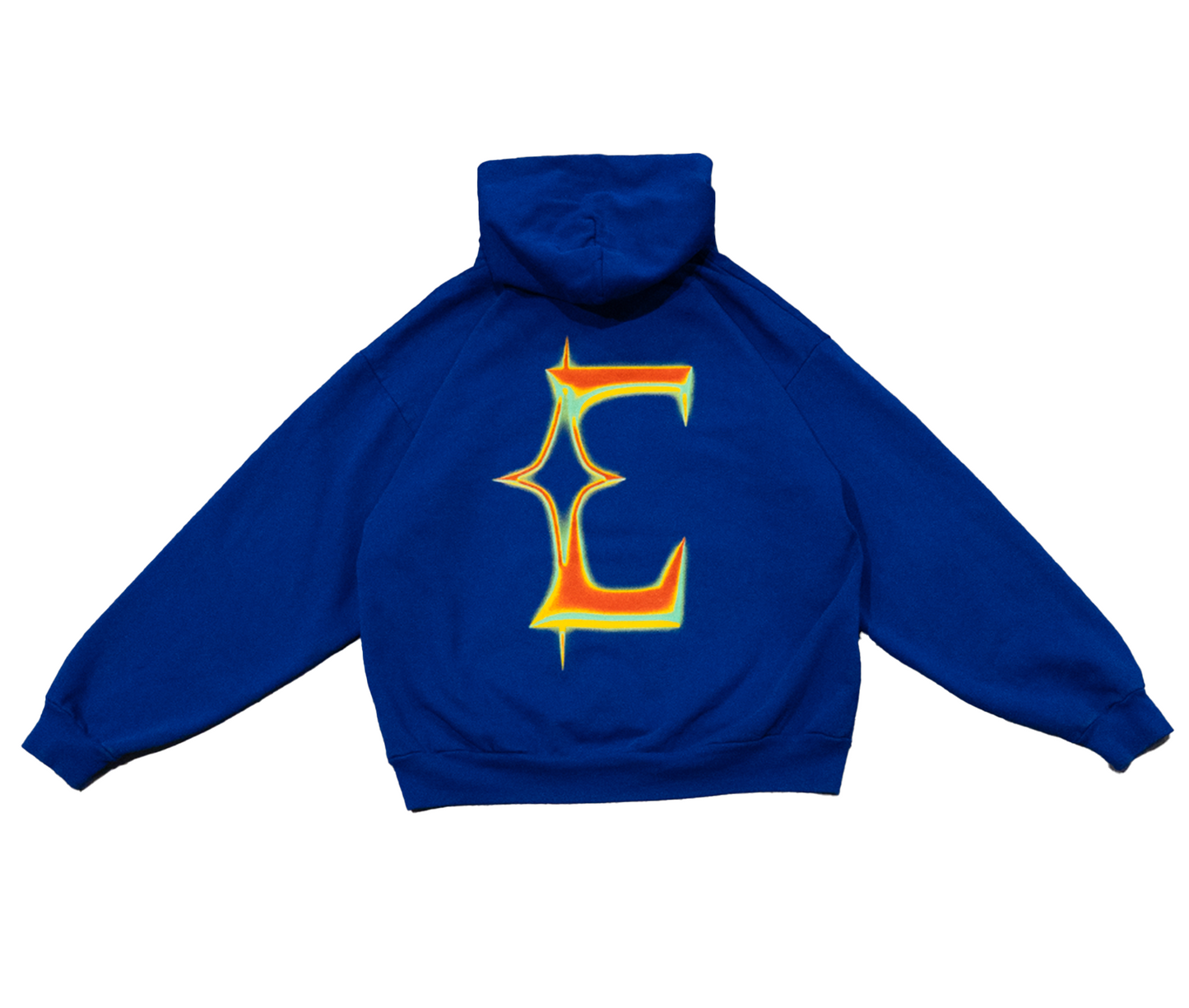 True Colors BLUE Hoodie