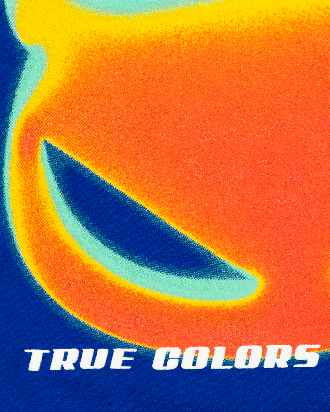 True Colors BLUE Hoodie