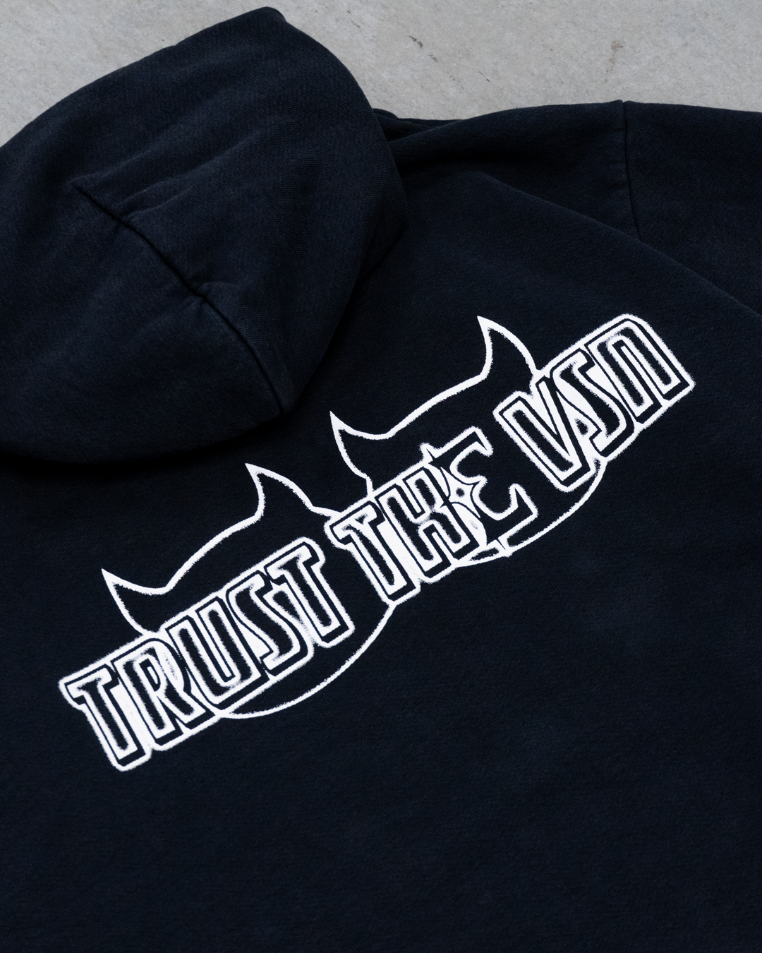 TRUST THE VSN HOODIE