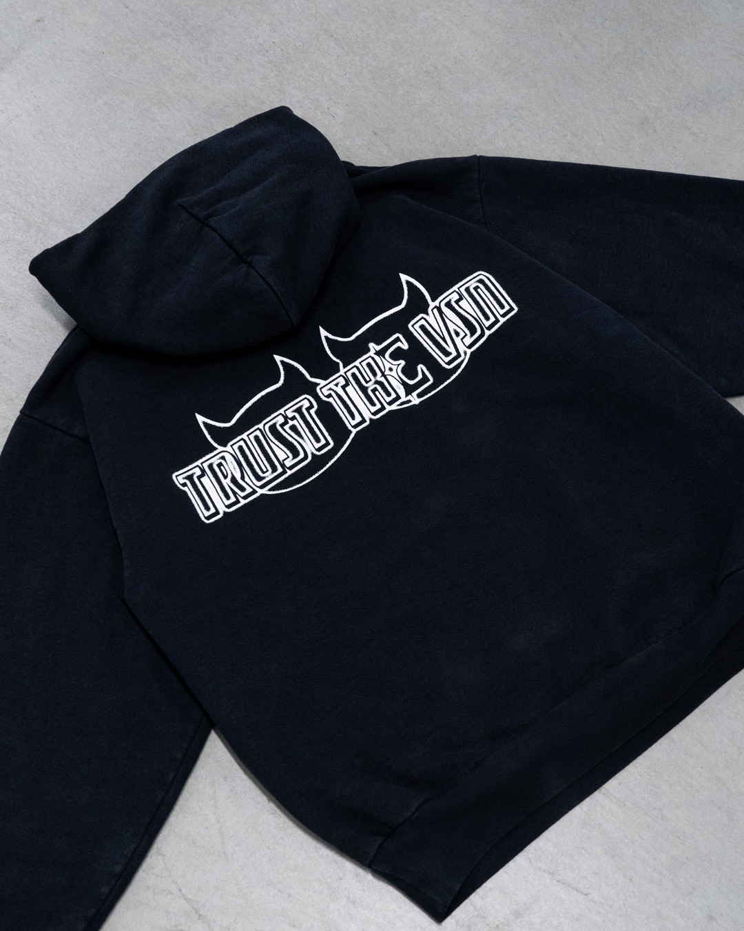 TRUST THE VSN HOODIE