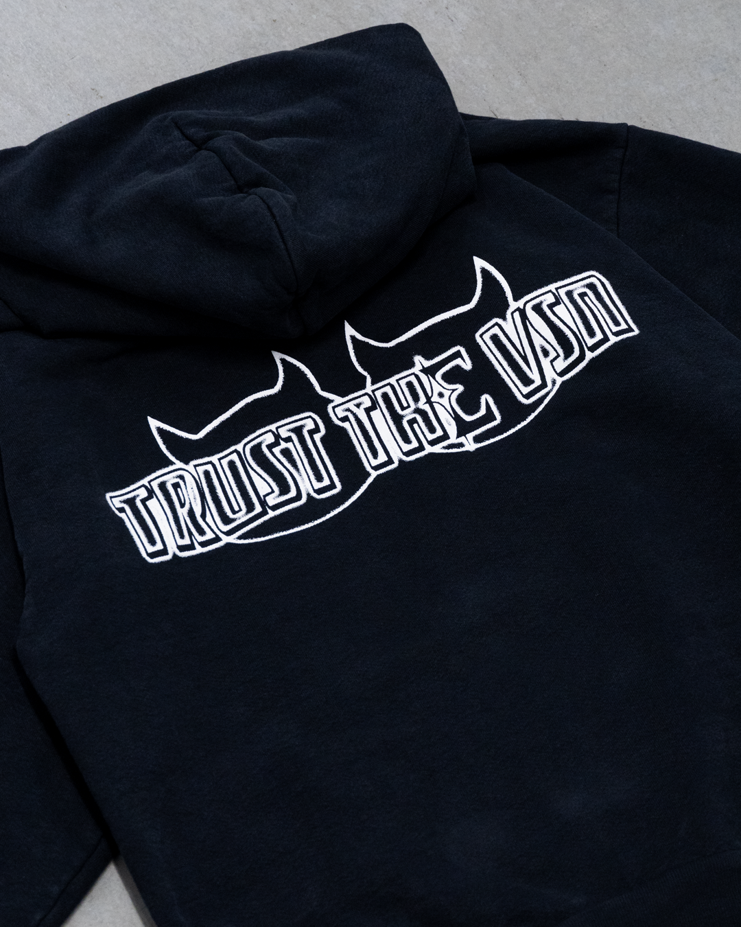 TRUST THE VSN HOODIE