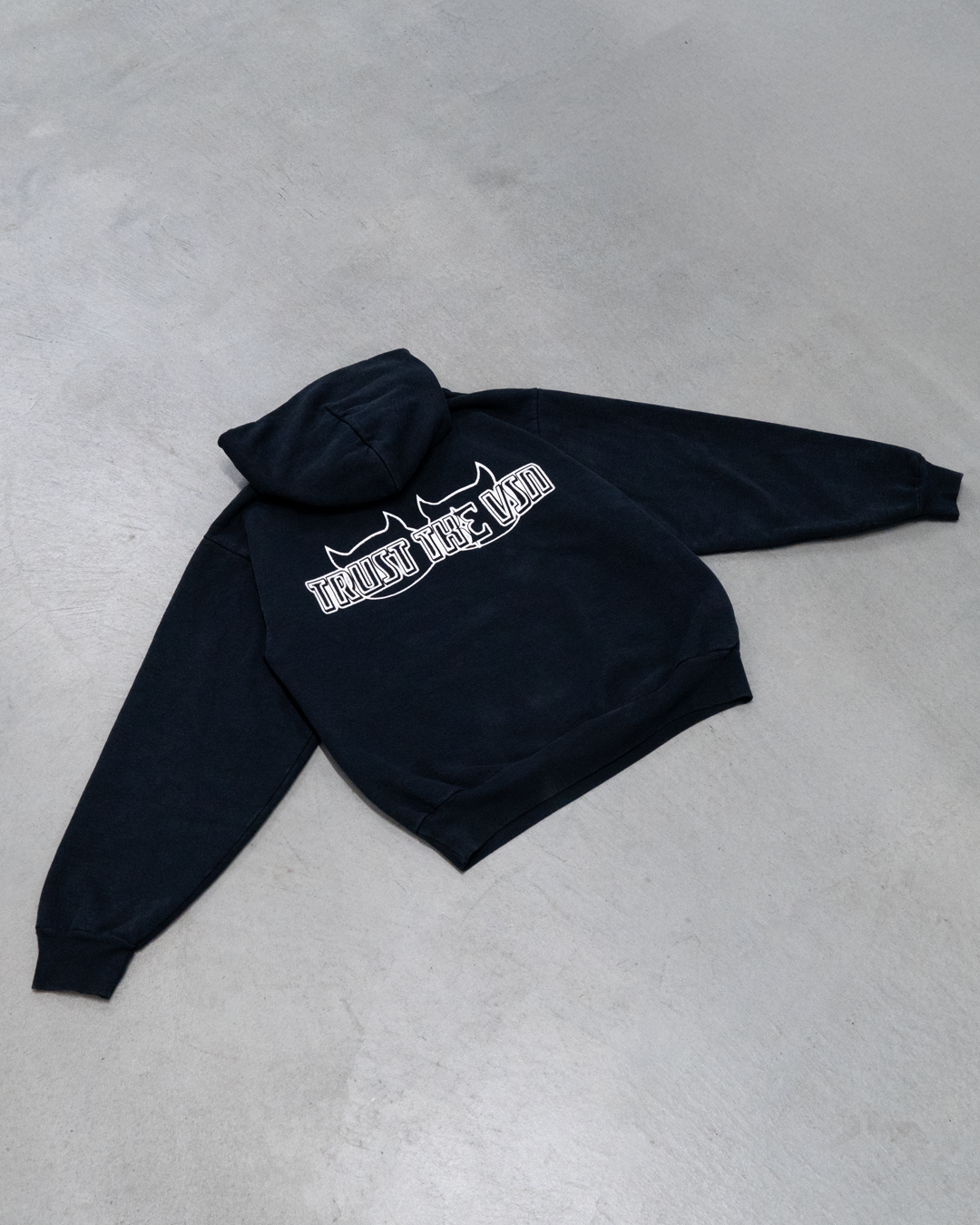 TRUST THE VSN HOODIE