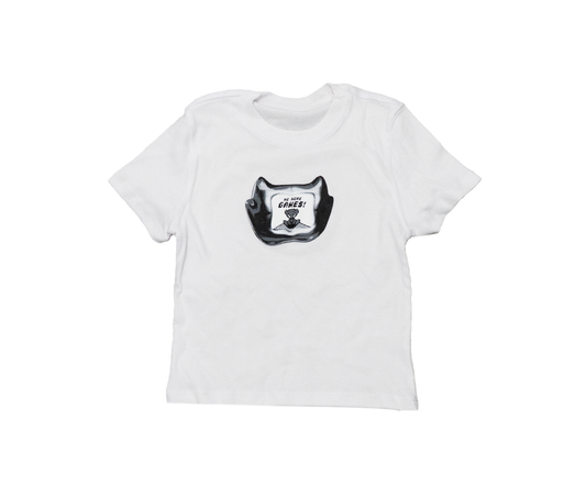 Limited Edition Chrome Tamagotchi Tee
