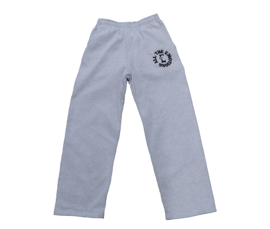 All The Emotions Grey Sweats