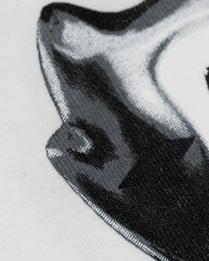 Limited Edition Chrome Tamagotchi Tee