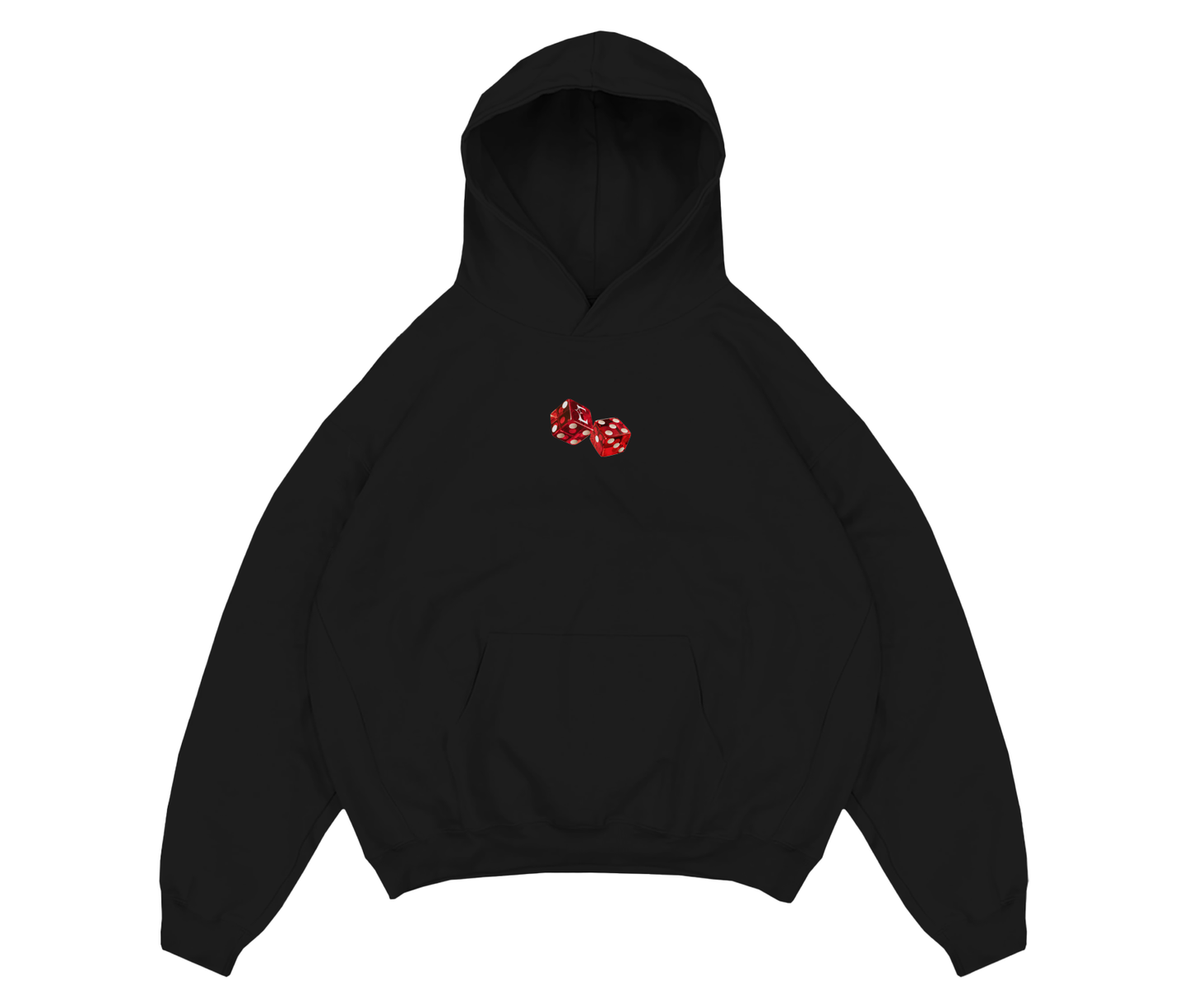 Love Is A Gamble Hoodie
