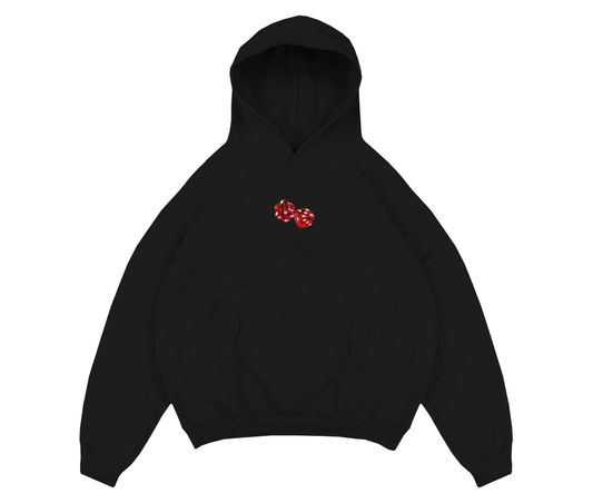 Love Is A Gamble Hoodie
