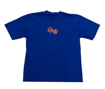 Blue Love Is A Gamble  Tee