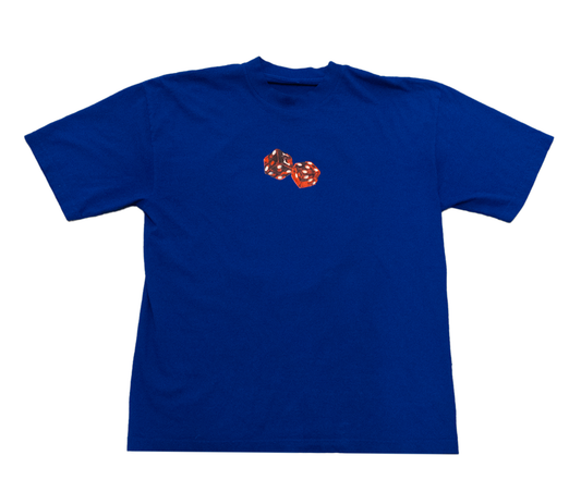 Blue Love Is A Gamble  Tee