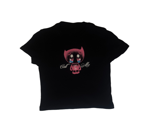 Call Me Girls Tee