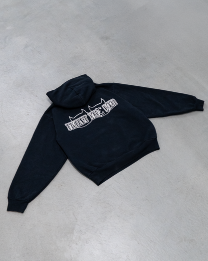 TRUST THE VSN HOODIE