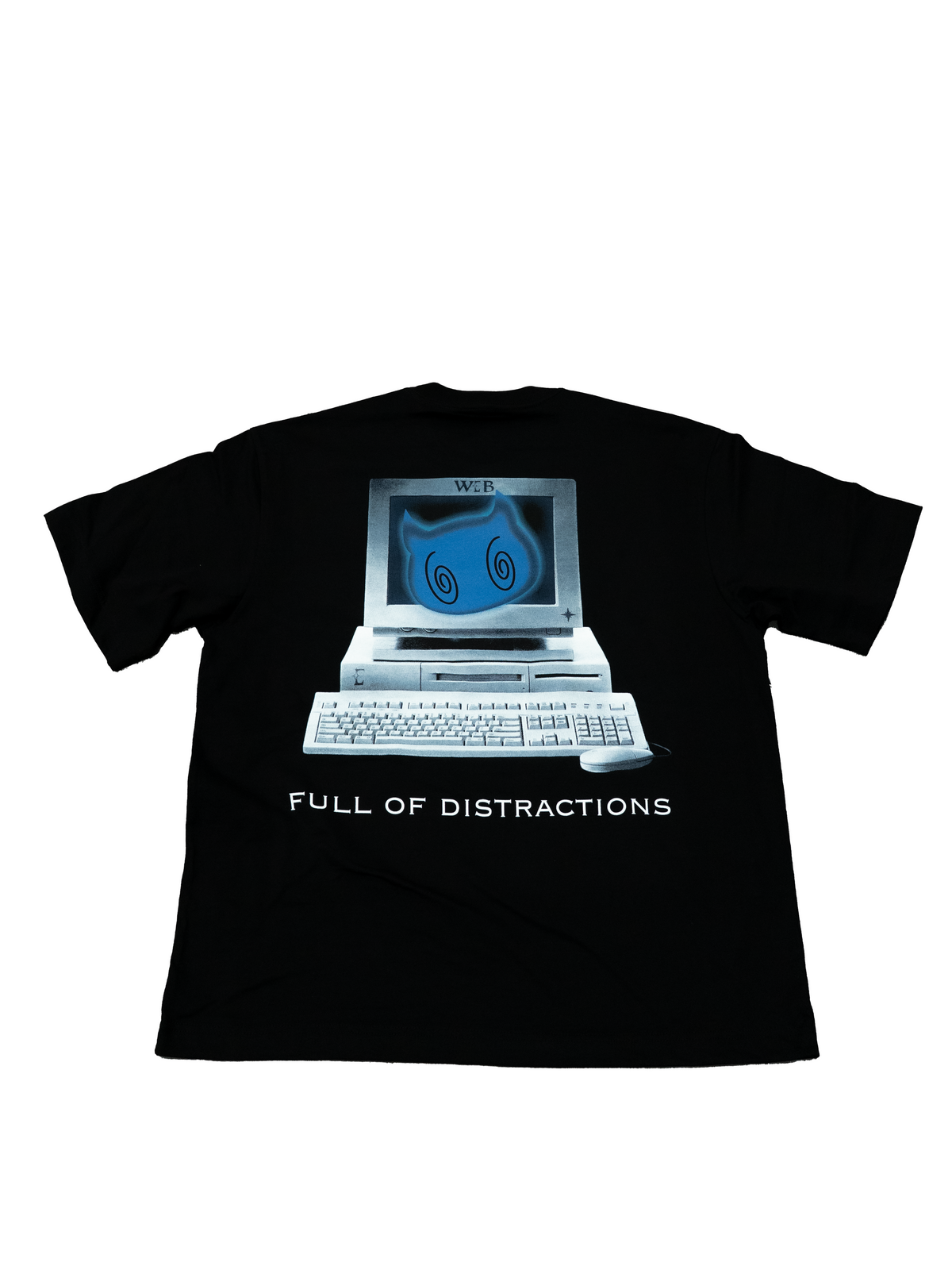 WEB t-shirt