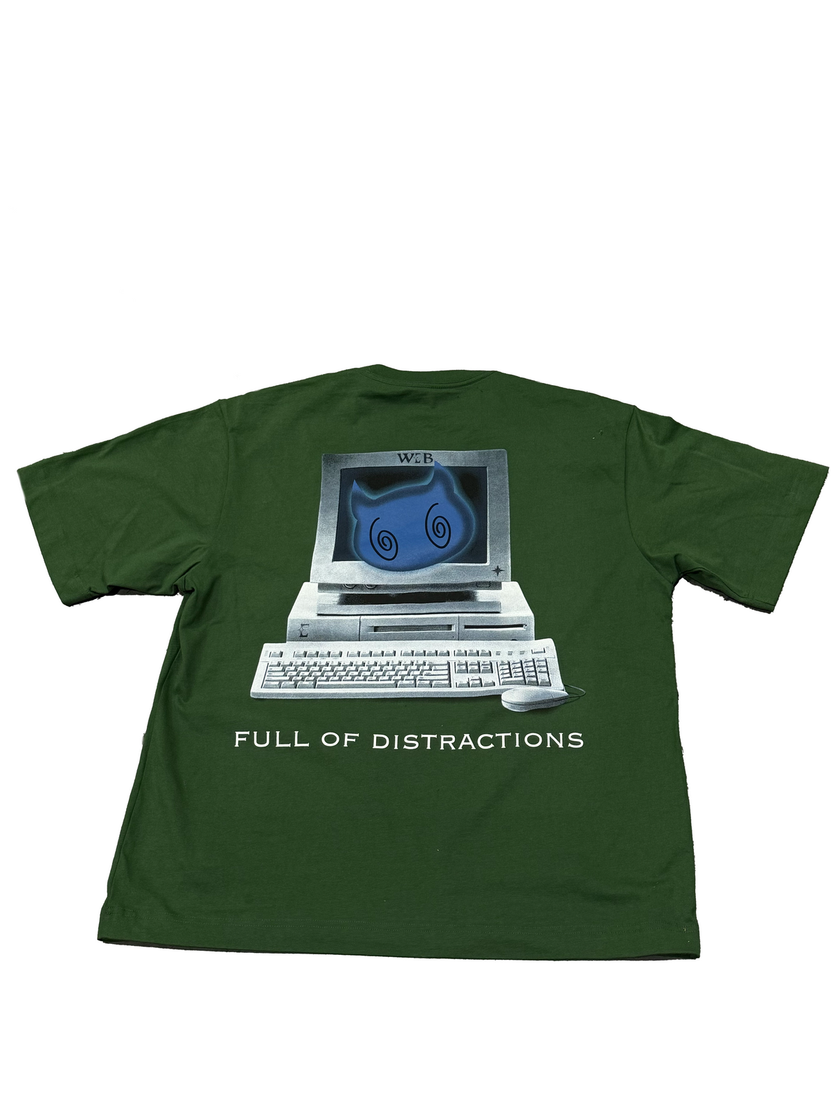 WEB t-shirt