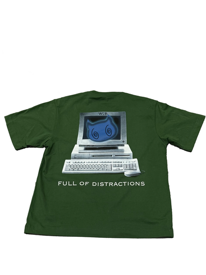 WEB t-shirt