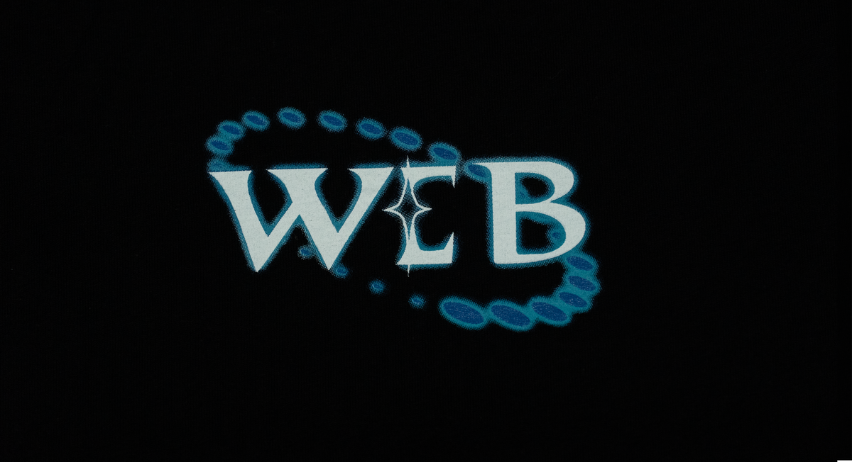 WEB t-shirt